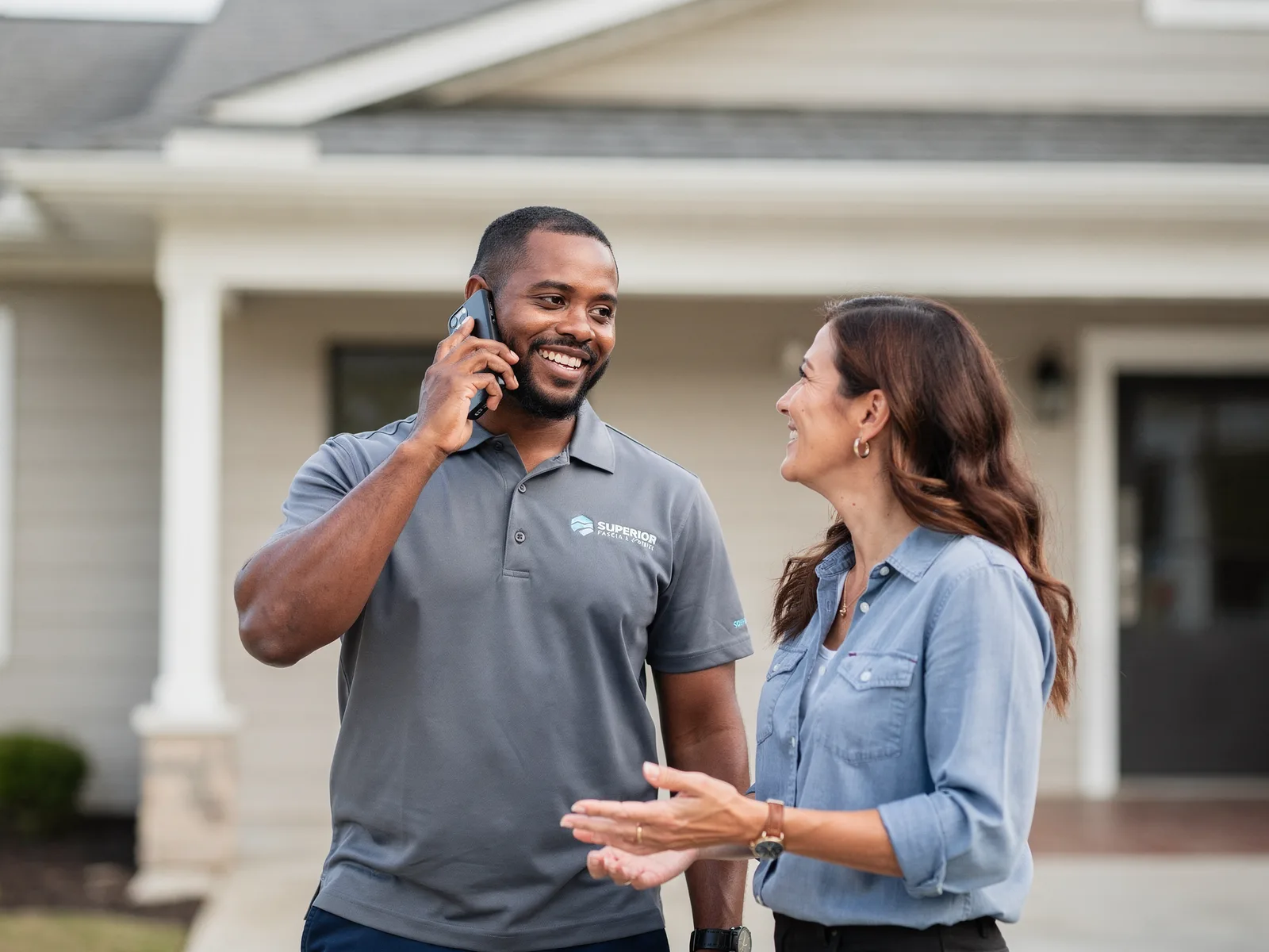 Fascia Repair Hestand, KY FAQs
